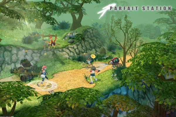 《原神》角色突破素材全收集地图坐标分享(图1)