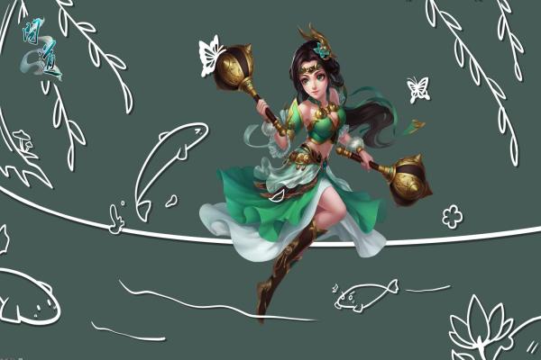 原神4.8版本新卡池角色解析｜嘉明与闲云登场！(图1)